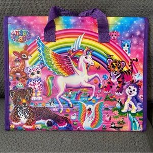 Lisa Frank Portfolio